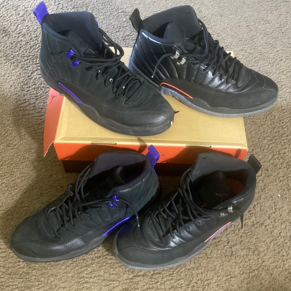 Air Jordan’s